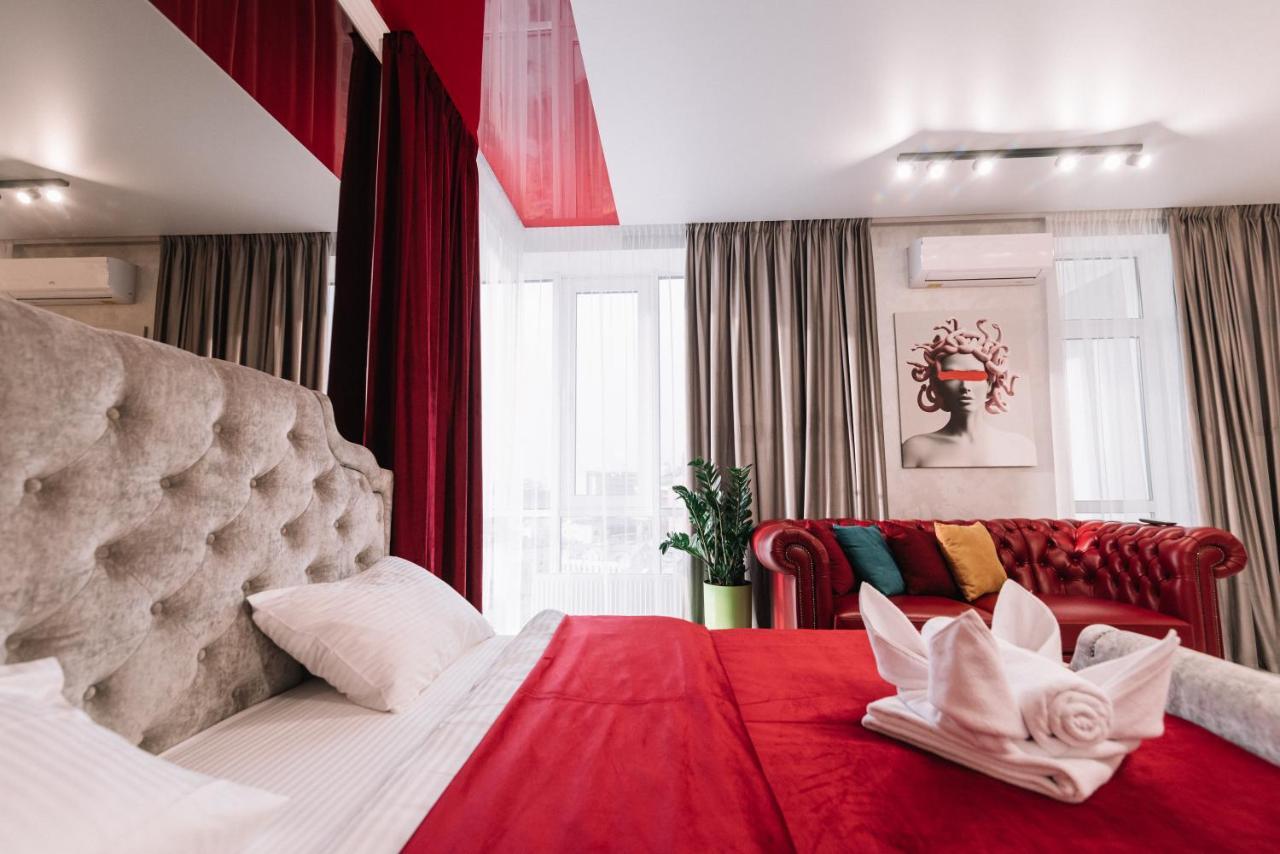 Royal Tower Vip Smart Apartments 4 Kiev Extérieur photo