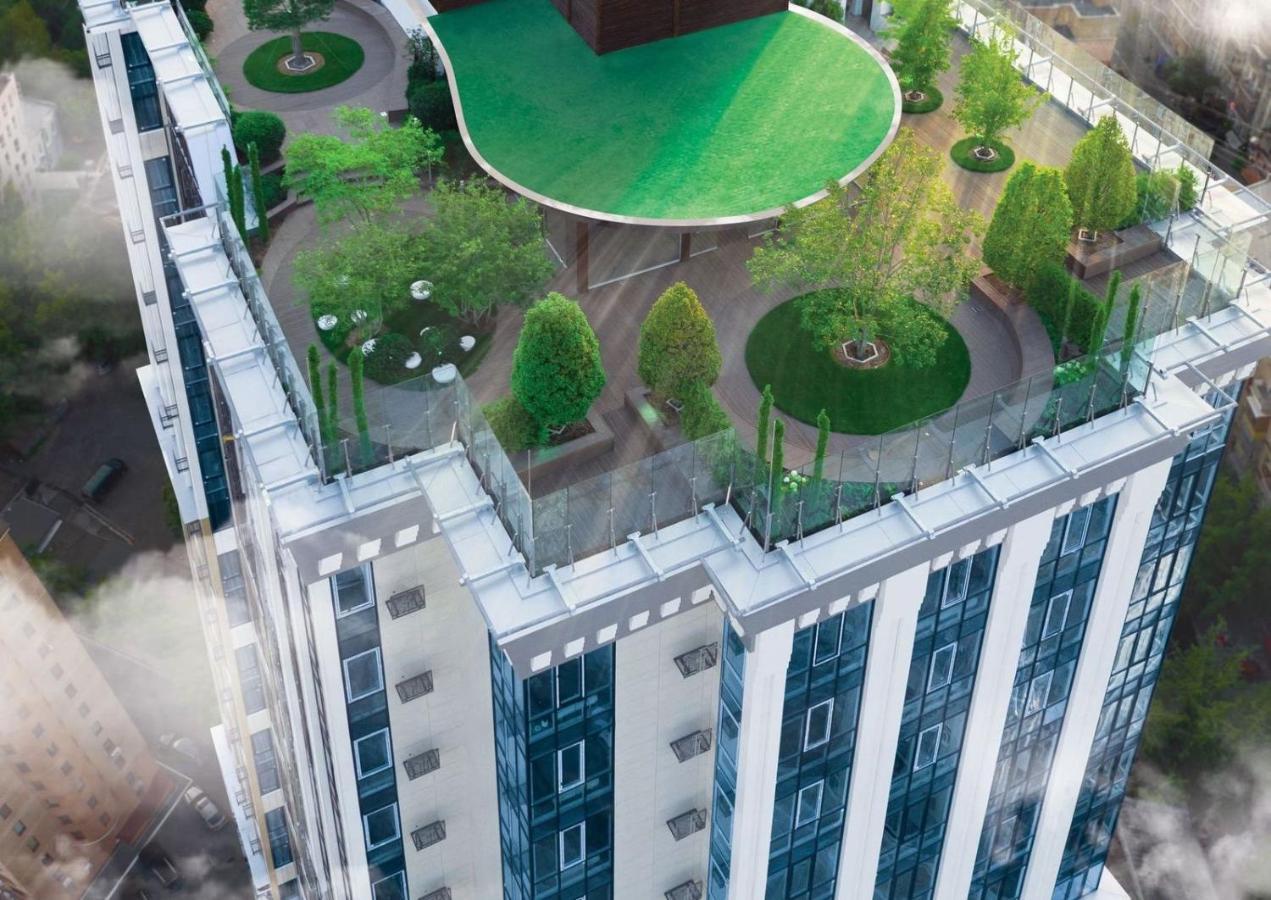 Royal Tower Vip Smart Apartments 4 Kiev Extérieur photo