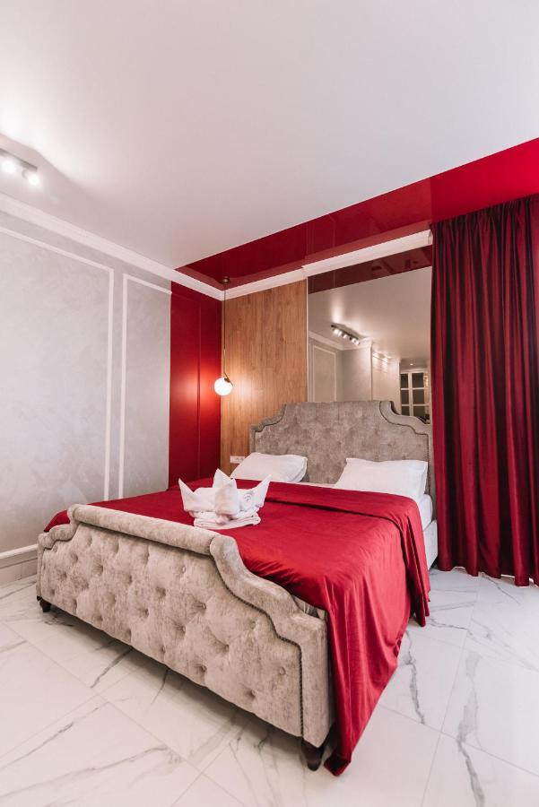 Royal Tower Vip Smart Apartments 4 Kiev Extérieur photo