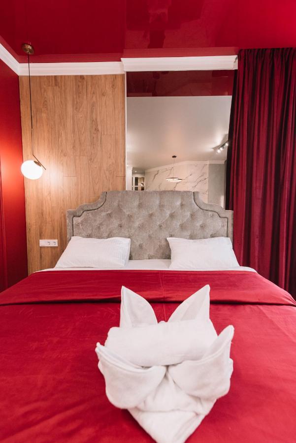 Royal Tower Vip Smart Apartments 4 Kiev Extérieur photo