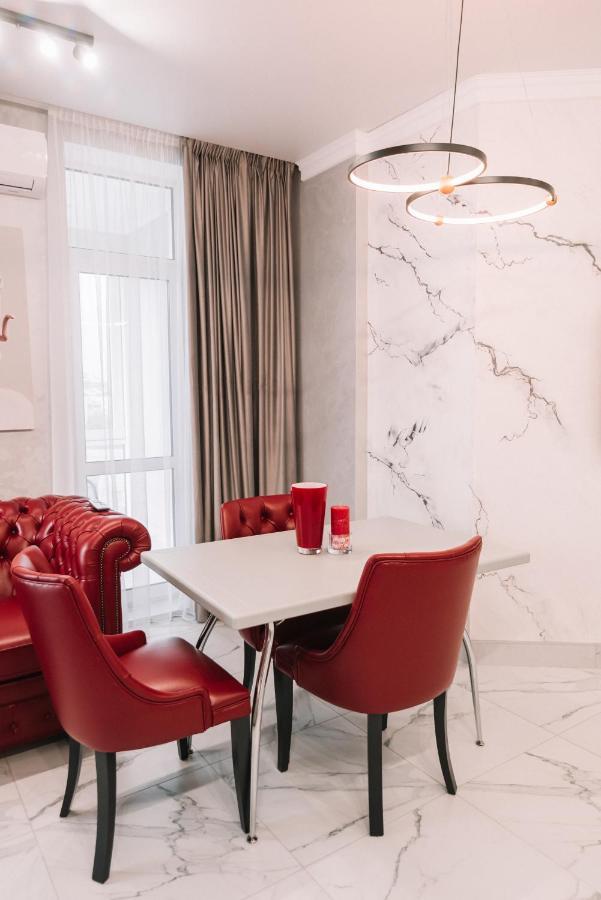 Royal Tower Vip Smart Apartments 4 Kiev Extérieur photo