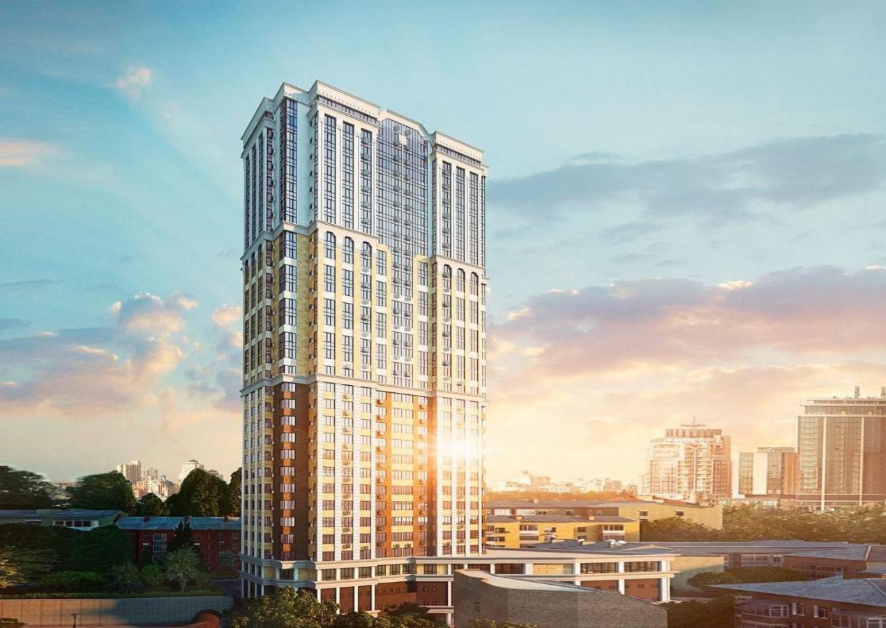 Royal Tower Vip Smart Apartments 4 Kiev Extérieur photo