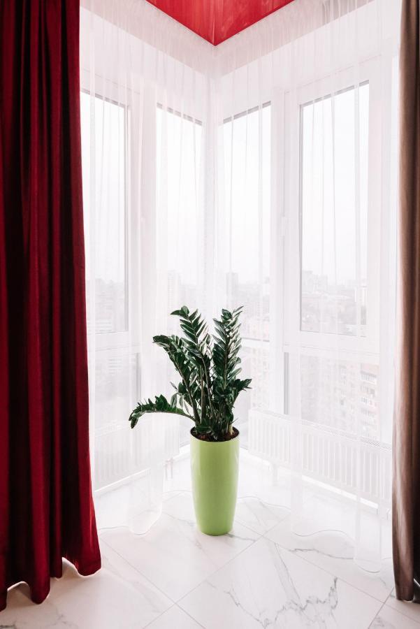Royal Tower Vip Smart Apartments 4 Kiev Extérieur photo