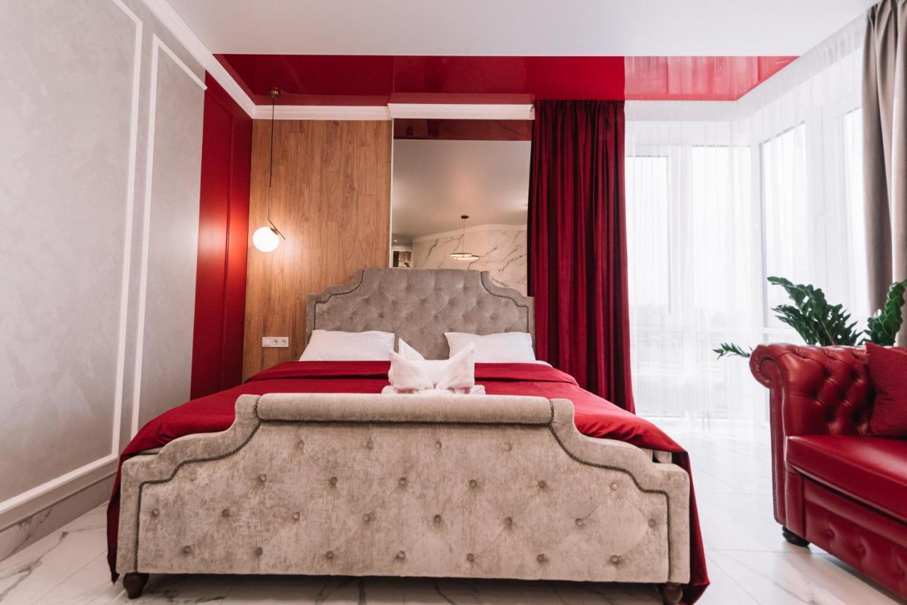 Royal Tower Vip Smart Apartments 4 Kiev Extérieur photo