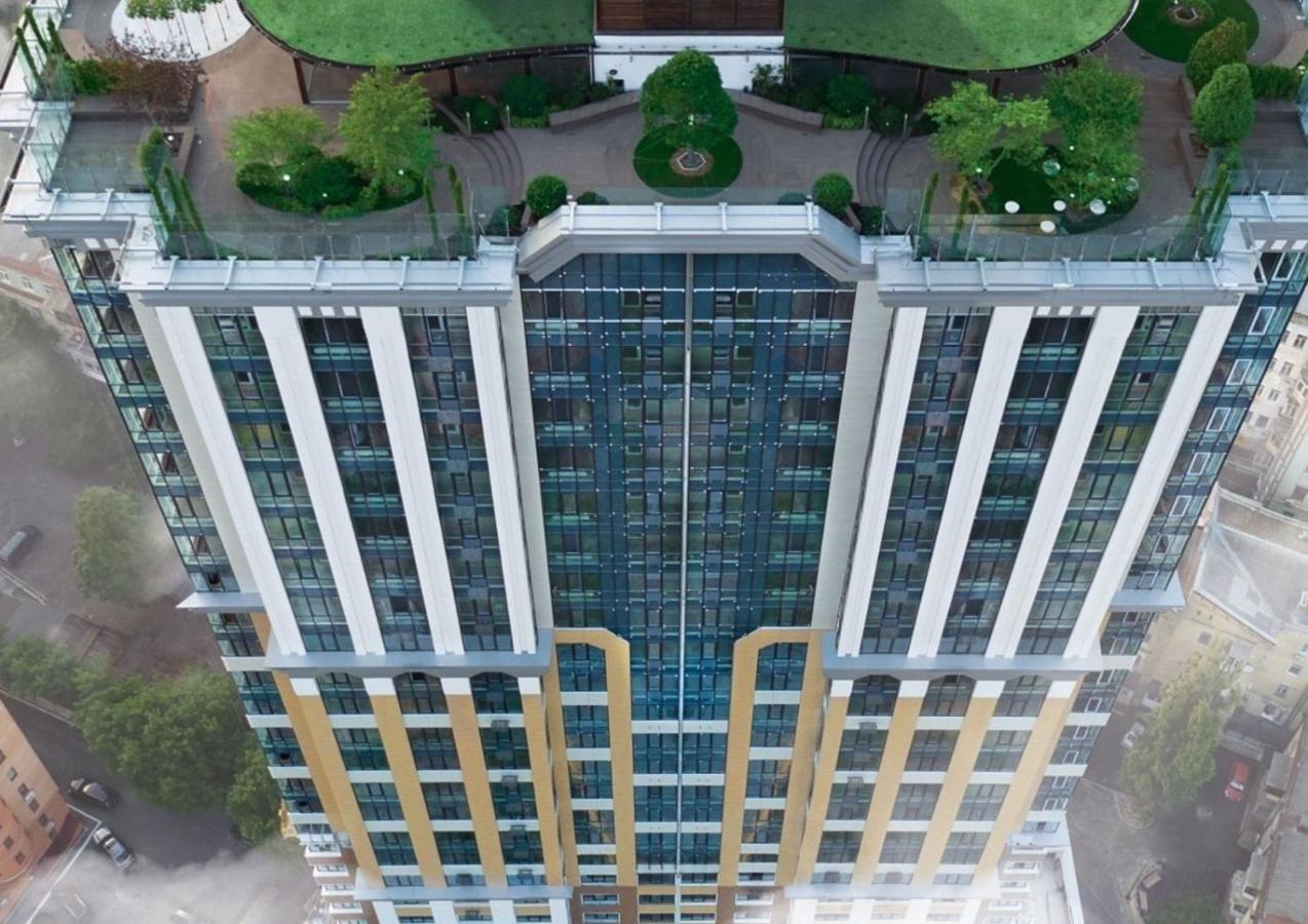 Royal Tower Vip Smart Apartments 4 Kiev Extérieur photo