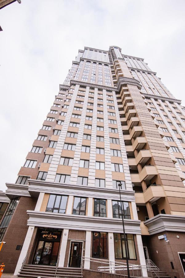Royal Tower Vip Smart Apartments 4 Kiev Extérieur photo