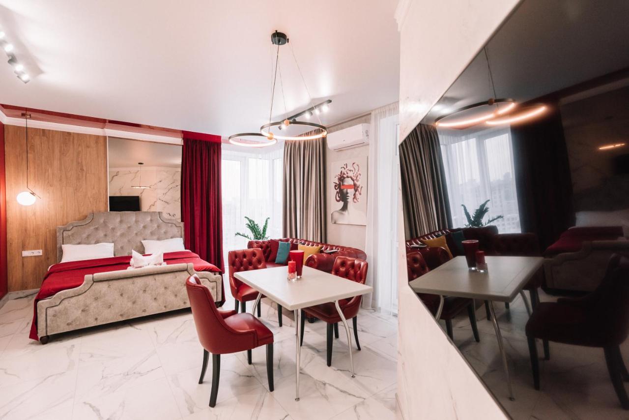 Royal Tower Vip Smart Apartments 4 Kiev Extérieur photo