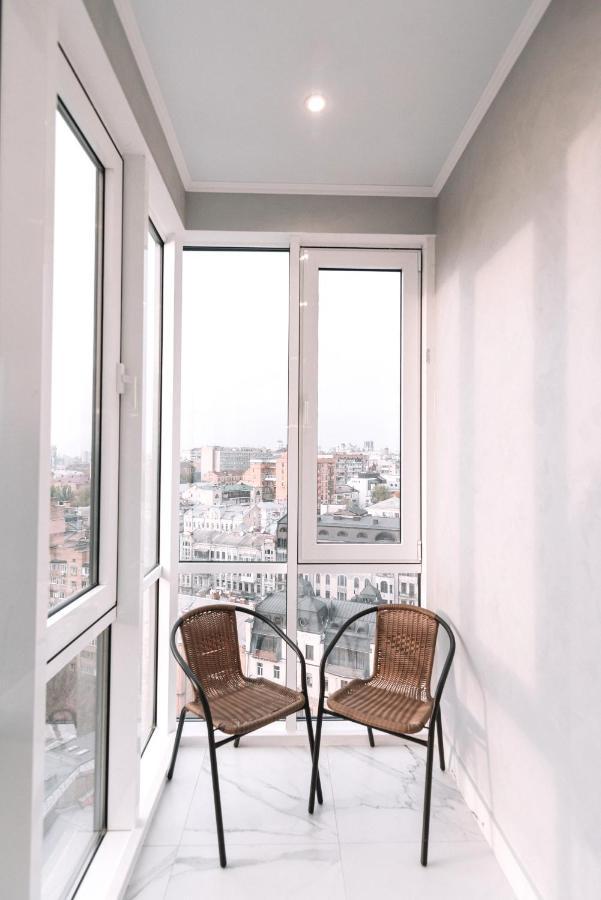 Royal Tower Vip Smart Apartments 4 Kiev Extérieur photo