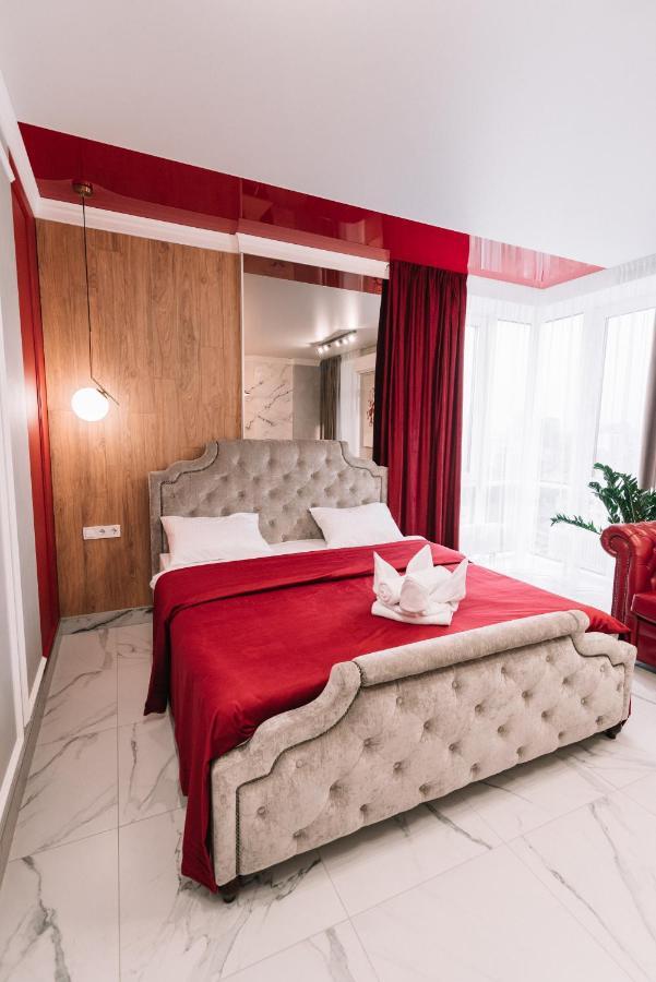 Royal Tower Vip Smart Apartments 4 Kiev Extérieur photo