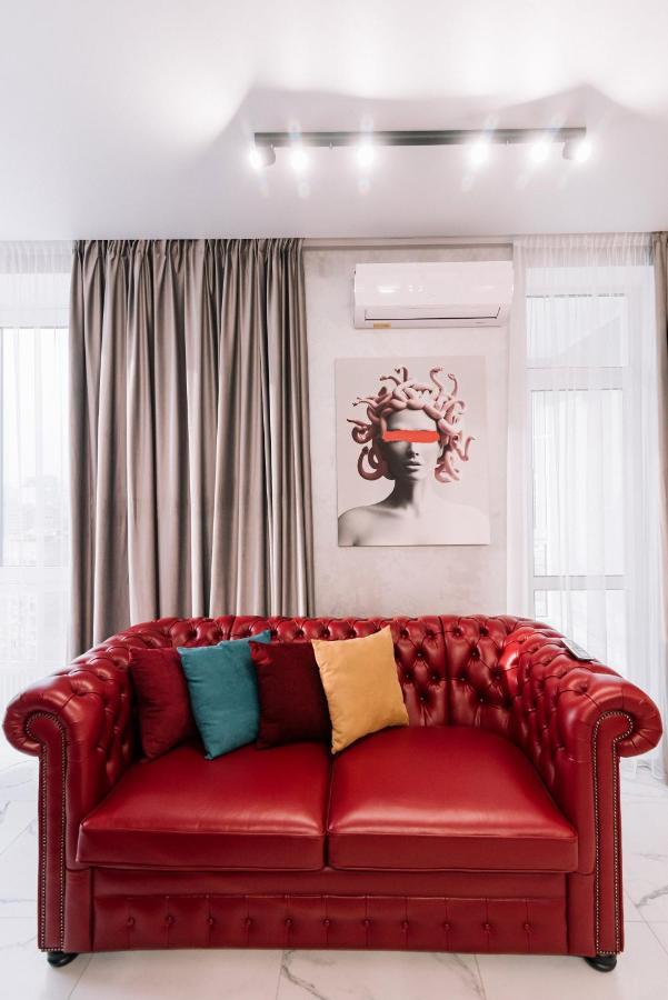 Royal Tower Vip Smart Apartments 4 Kiev Extérieur photo
