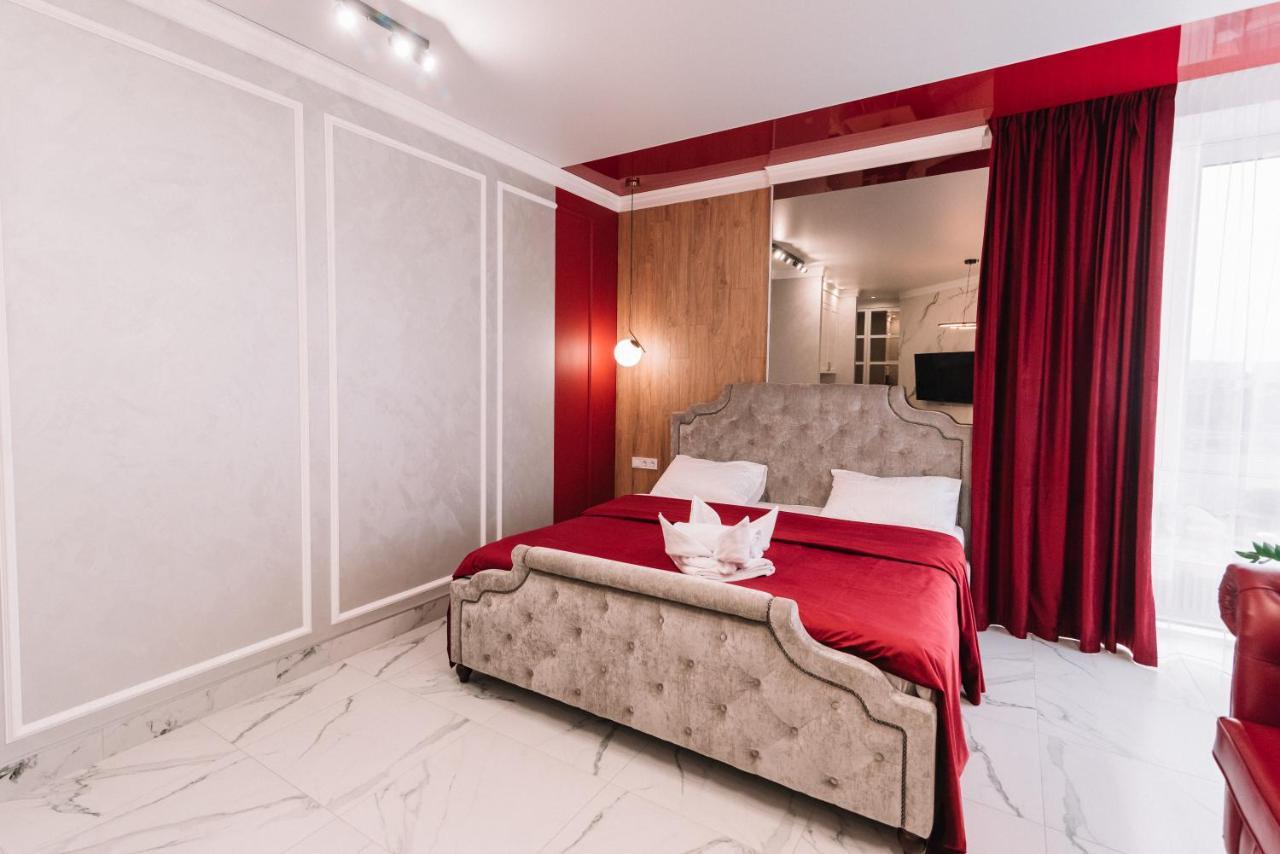 Royal Tower Vip Smart Apartments 4 Kiev Extérieur photo