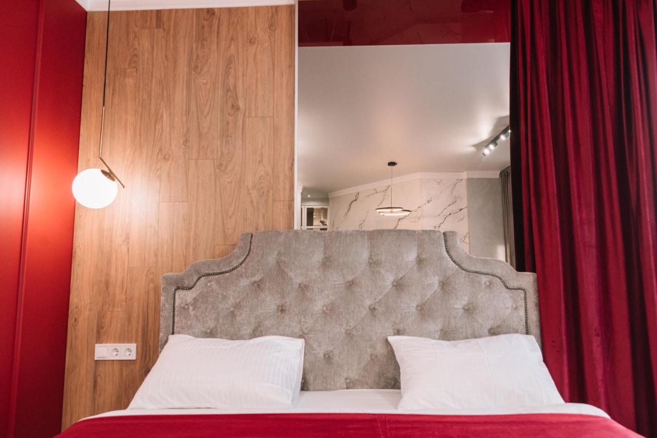 Royal Tower Vip Smart Apartments 4 Kiev Extérieur photo