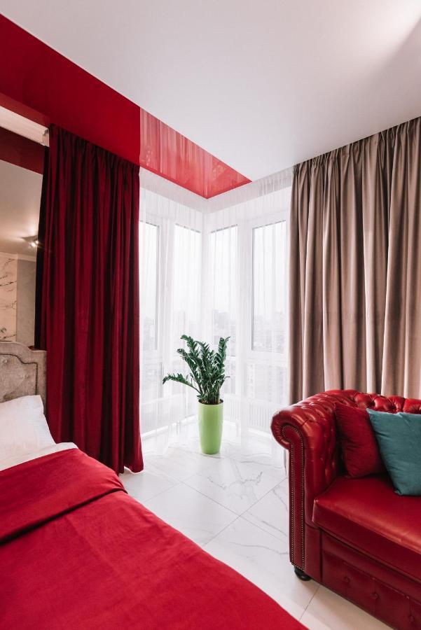 Royal Tower Vip Smart Apartments 4 Kiev Extérieur photo
