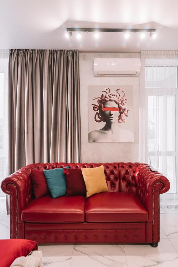 Royal Tower Vip Smart Apartments 4 Kiev Extérieur photo