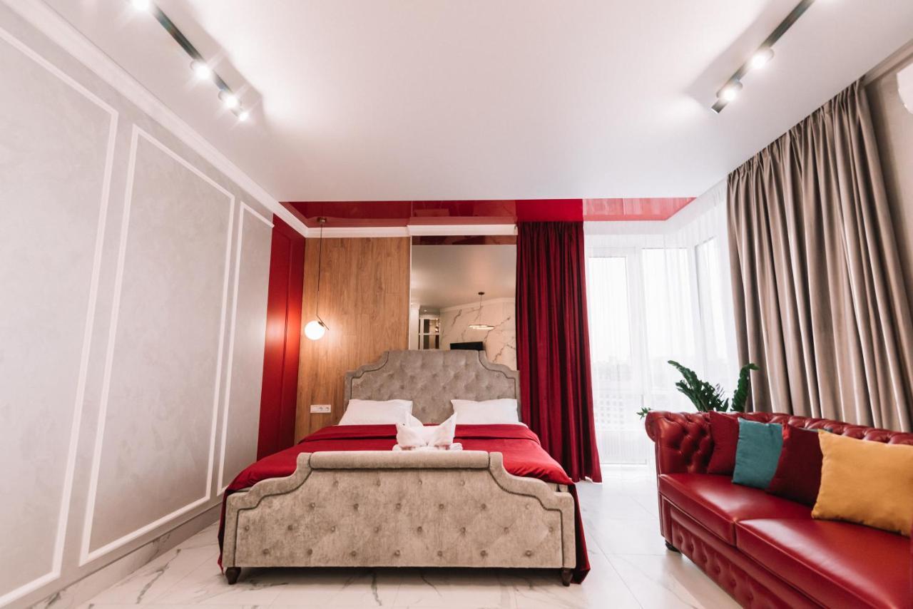 Royal Tower Vip Smart Apartments 4 Kiev Extérieur photo