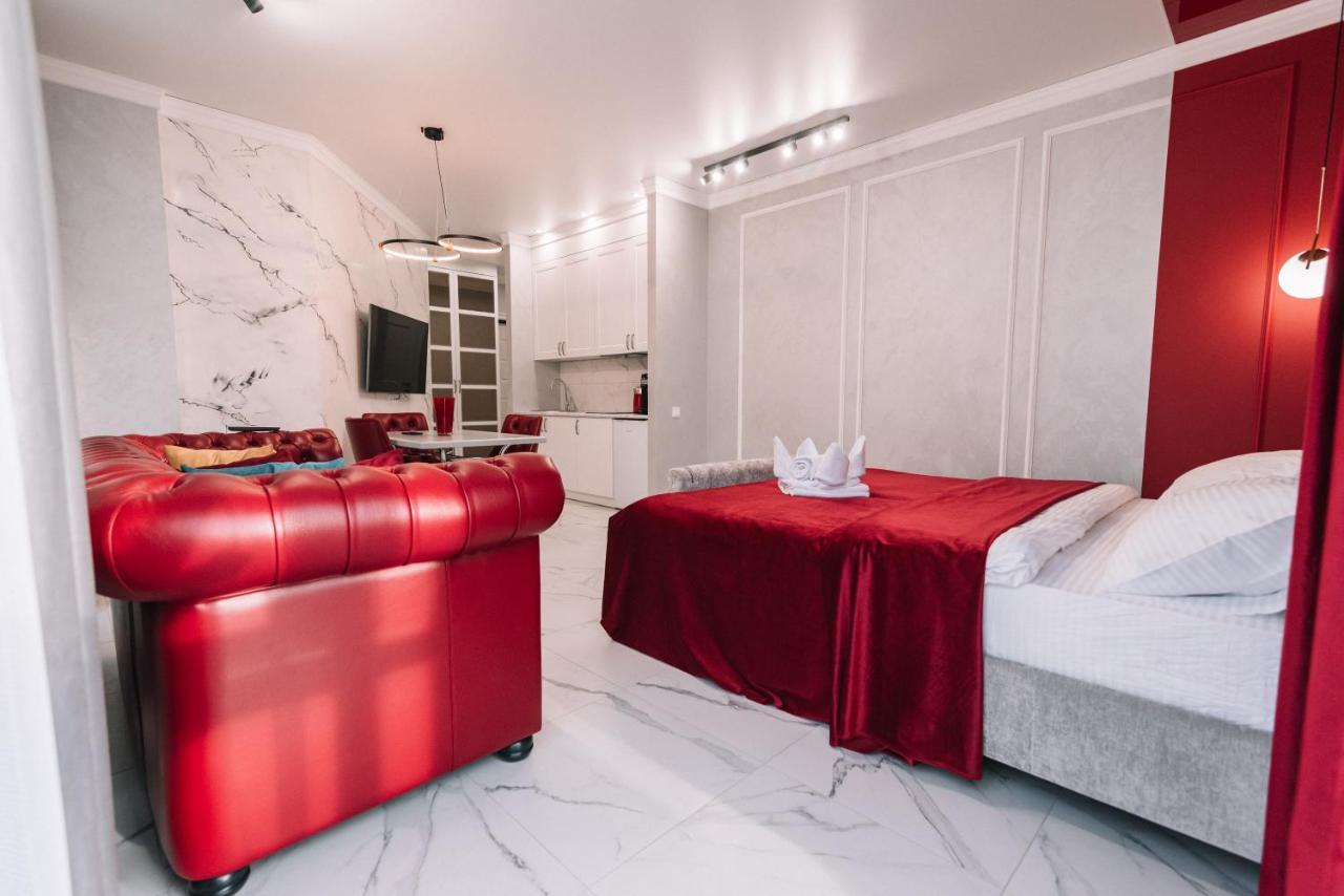 Royal Tower Vip Smart Apartments 4 Kiev Extérieur photo