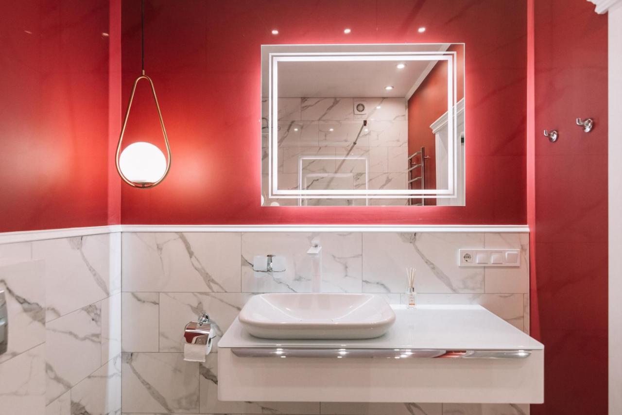 Royal Tower Vip Smart Apartments 4 Kiev Extérieur photo