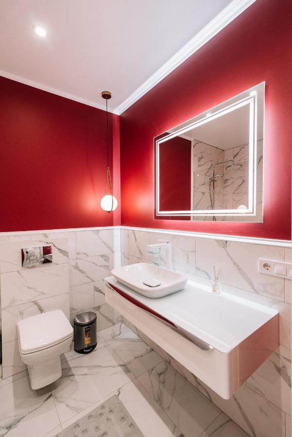 Royal Tower Vip Smart Apartments 4 Kiev Extérieur photo