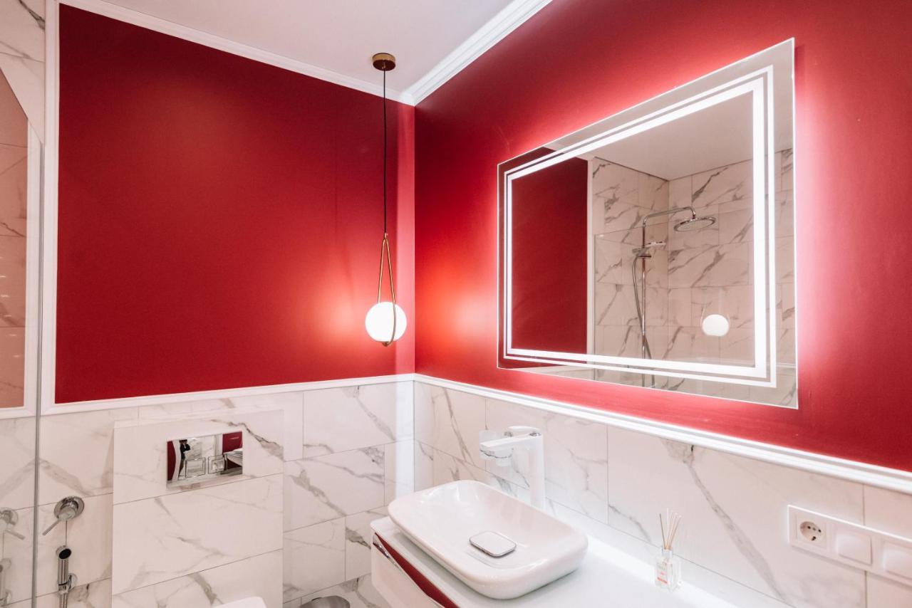 Royal Tower Vip Smart Apartments 4 Kiev Extérieur photo
