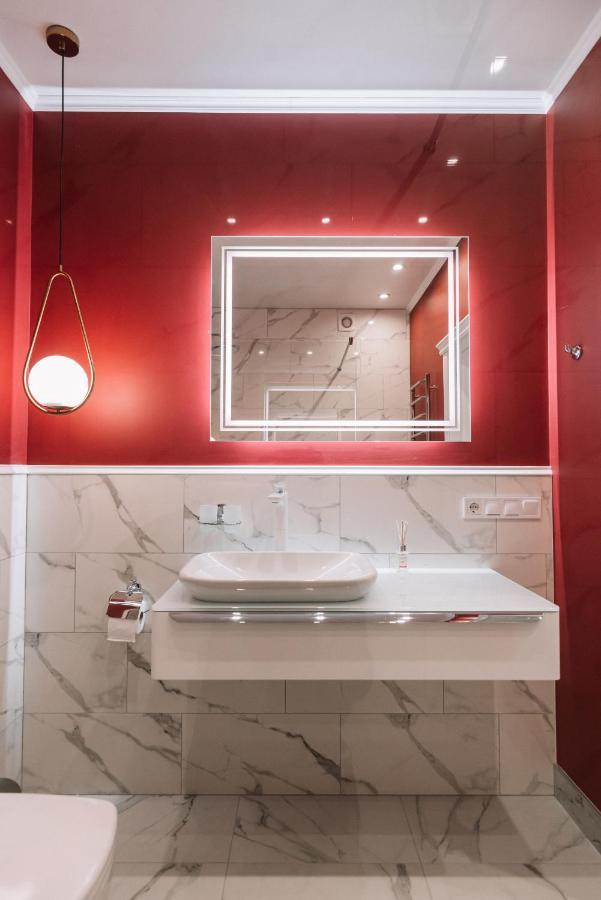 Royal Tower Vip Smart Apartments 4 Kiev Extérieur photo